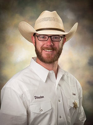 XIT RODEO AND REUNION DIRECTOR