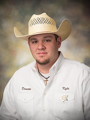 XIT RODEO AND REUNION DIRECTOR
