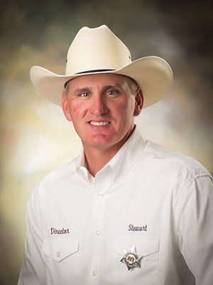 XIT RODEO AND REUNION DIRECTOR