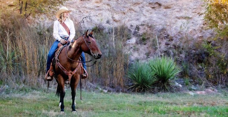 XIT Rodeo Queen | Kaylee Mitchell