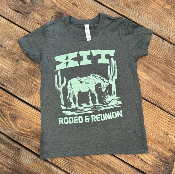 Cactus Youth T-Shirt