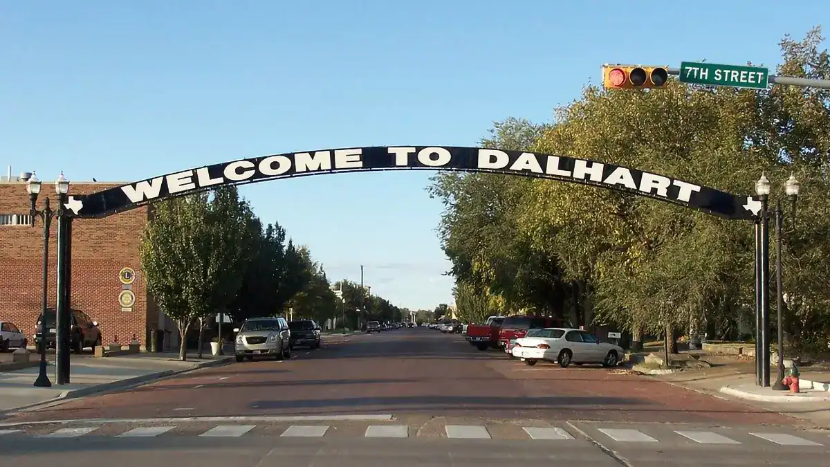 Accommodations In Dalhart Texas