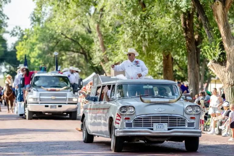 XIT Parade