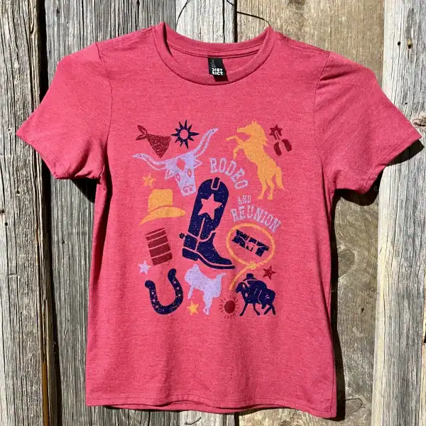 Buckaroo Youth T-Shirt