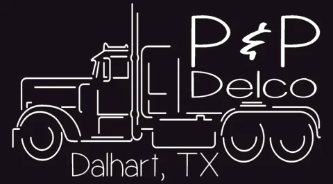 P&P Delco Trucking and Indian Ink Leasing