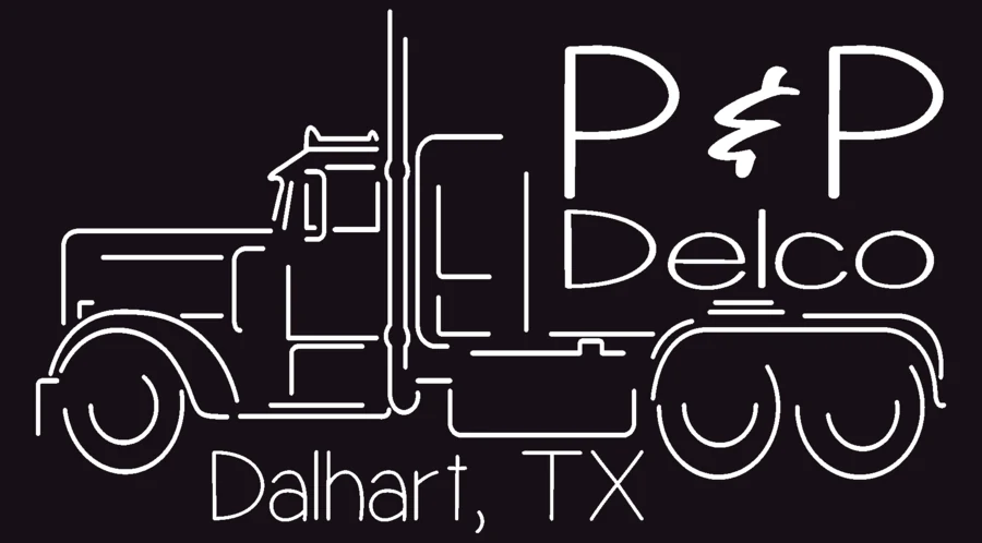 P&P Delco Trucking and Indian Ink Leasing